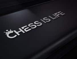 #707 pentru Design a logo for &#039;Chess Is Life&#039; de către saimonchowdhury2
