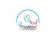 Miniatyrbilde av konkurransebidrag #48 i                                                     Design a Logo for a Triathlon race
                                                