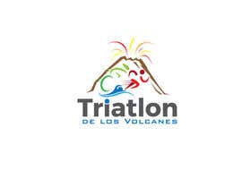 #30 dla Design a Logo for a Triathlon race przez manuel0827