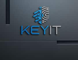 #175 for keyIT logo by riad99mahmud