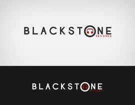 #74 untuk Logo Design for Blackstone Records oleh Lozenger