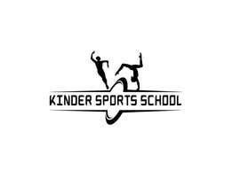 #95 for Logo Development Kinder Sports School Engl. &amp; Arabic by mdgolamzilani40