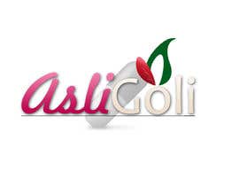 Nro 23 kilpailuun Logo Design for Asli Goli käyttäjältä Editor2013