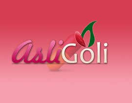 Nro 25 kilpailuun Logo Design for Asli Goli käyttäjältä Editor2013