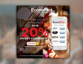 #67 for EconoPlus Certificates by abid4design