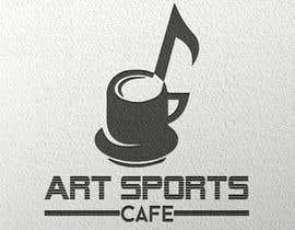 #13 for Art Sports Café af Mosalahmashal