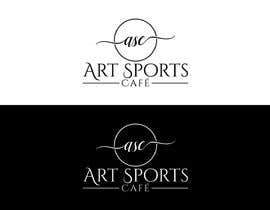 #38 for Art Sports Café af foysalh308