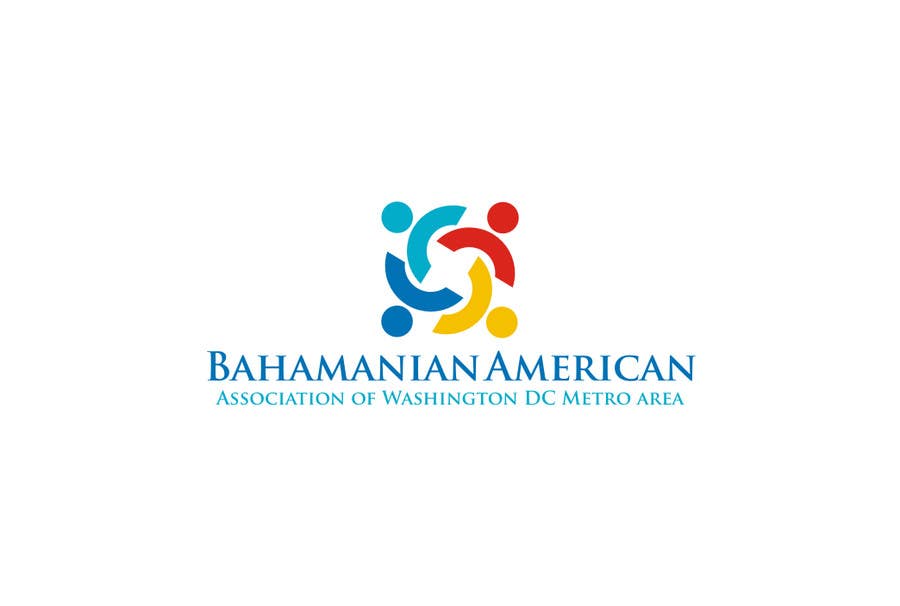 Tävlingsbidrag #37 för                                                 Design a Logo for Bahamanian American Association
                                            