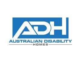 #168 for Design a Logo for a Disability Home Building Company by mdharun911829