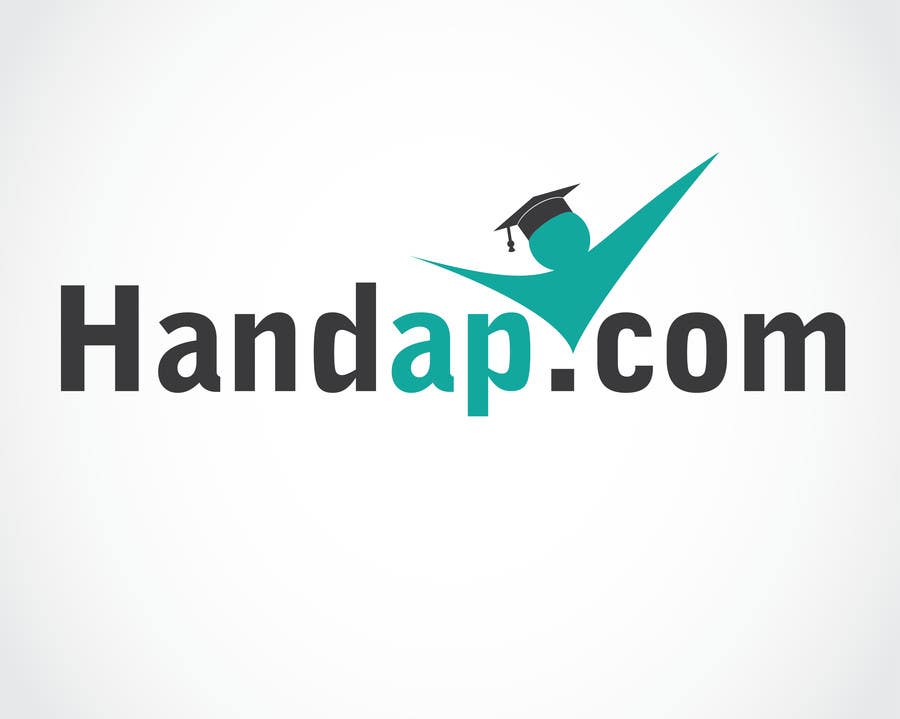 Tävlingsbidrag #42 för                                                 Design a logo for Handap.com
                                            