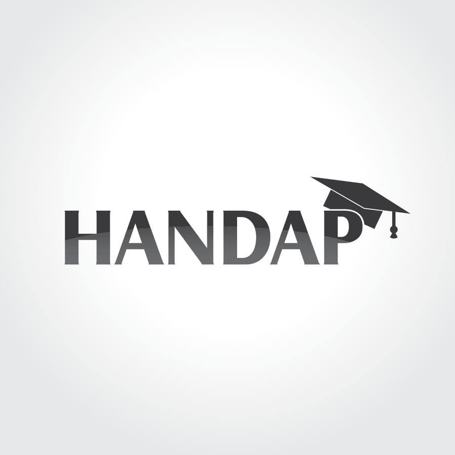 Participación en el concurso Nro.48 para                                                 Design a logo for Handap.com
                                            