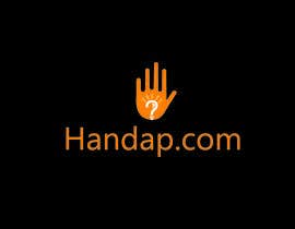 #18 dla Design a logo for Handap.com przez igrafixsolutions