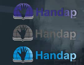 #27 para Design a logo for Handap.com de narendraverma978