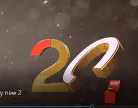 #11 ， 3D animation for 2021 wishes 来自 chonoman64
