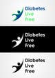 Miniatura de participación en el concurso Nro.44 para                                                     Design a Logo for Diabetes Live Free
                                                
