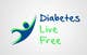 Εικόνα Συμμετοχής Διαγωνισμού #44 για                                                     Design a Logo for Diabetes Live Free
                                                