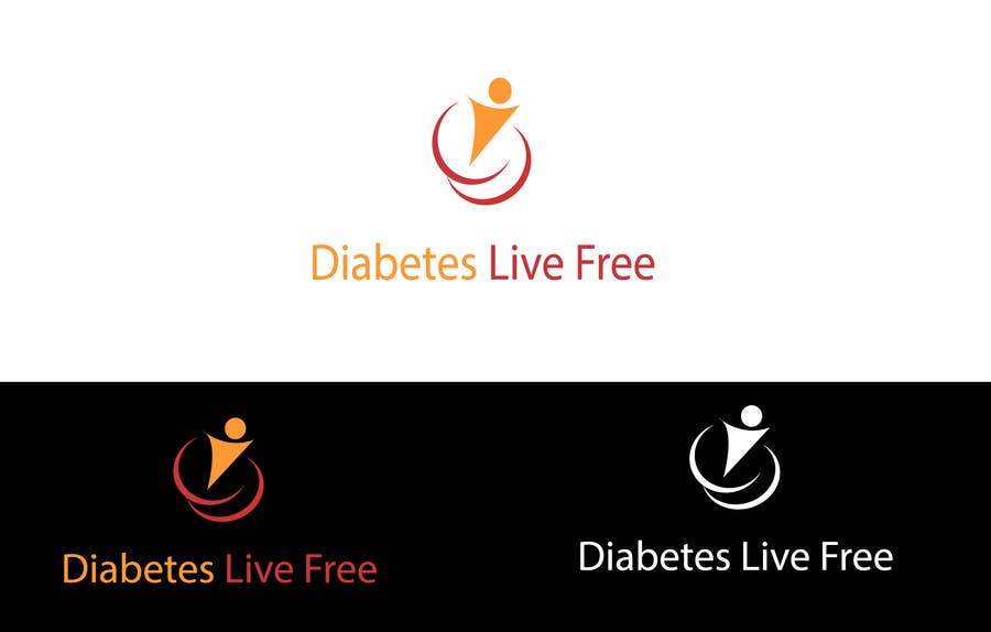 Tävlingsbidrag #16 för                                                 Design a Logo for Diabetes Live Free
                                            