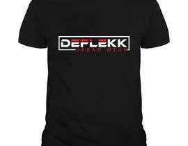 #50 for Deflekk Urban Wear by bottondas68