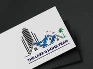 logodesigner772 tarafından Creating a Logo for a Real Estate team- The Lake &amp; Home Team için no 140
