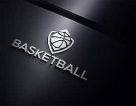 #12 for basketball logo af hossainimon519