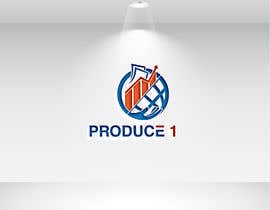 kapilmallik님에 의한 Build a Logo for Produce 1st을(를) 위한 #378