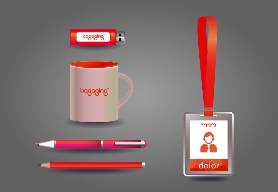 Contest Entry #11 for                                                 Design some Stationery for logo design, name cards, sample tags
                                            
