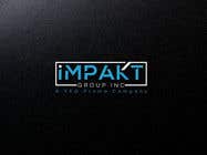 #157 for Build me two company logos for a Company called Impakt Swag Supply, and it&#039;s Parent Company Called Impakt Group Inc. by Nusratjahan01