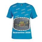 #56 for Create a tshirt design of a germ cell locked behind bars by creativestar1405