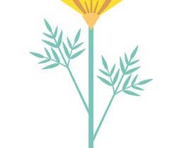 #74 for Vector Flower Icons by ruthestherpark