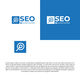 Contest Entry #331 thumbnail for                                                     Logo for SEO company
                                                