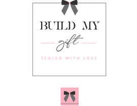 #65 for Create a logo design - Build My Gift by SultanaNazninC