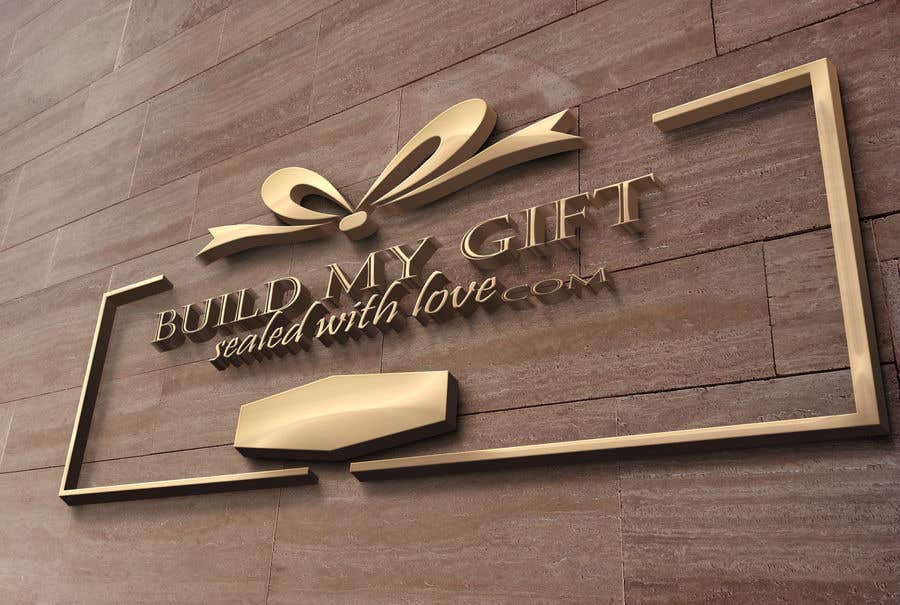 Contest Entry #90 for                                                 Create a logo design - Build My Gift
                                            