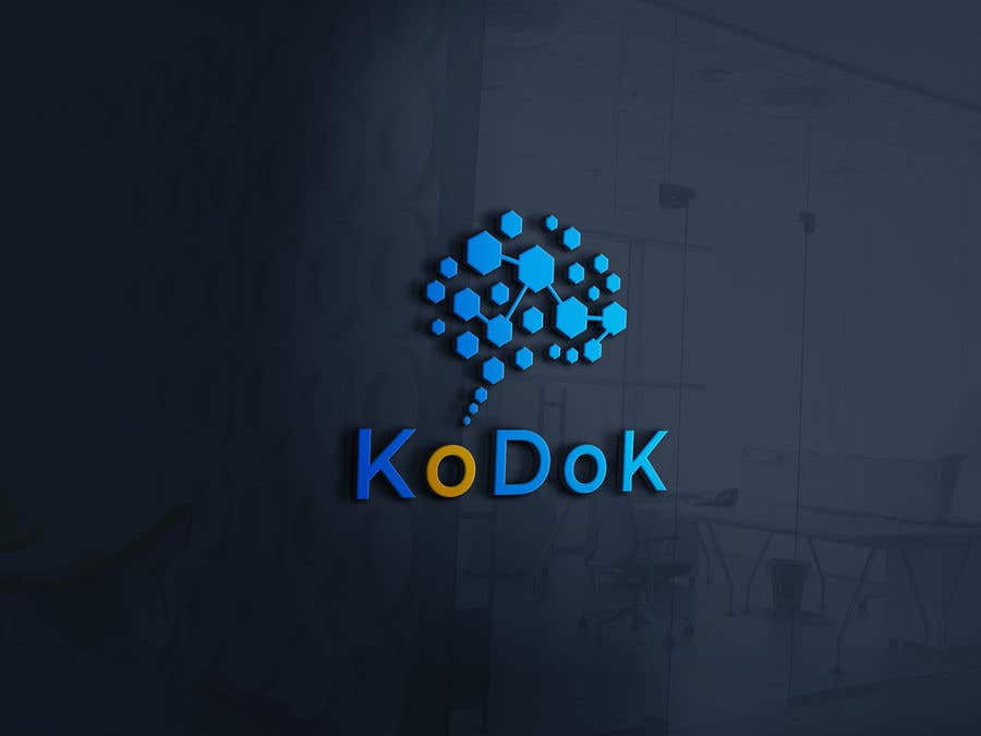 Contest Entry #635 for                                                 Design a logo for an Artificial Intelligence software product on cloud called KoDoK AI
                                            