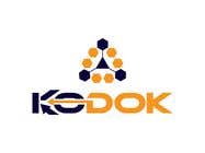 #921 untuk Design a logo for an Artificial Intelligence software product on cloud called KoDoK AI oleh ai9272886