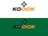 #1013 untuk Design a logo for an Artificial Intelligence software product on cloud called KoDoK AI oleh mdy711858