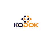 #1045 untuk Design a logo for an Artificial Intelligence software product on cloud called KoDoK AI oleh mdy711858