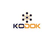 #1084 untuk Design a logo for an Artificial Intelligence software product on cloud called KoDoK AI oleh mdy711858