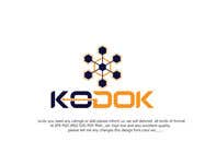 #1103 untuk Design a logo for an Artificial Intelligence software product on cloud called KoDoK AI oleh mdy711858