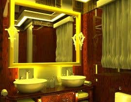 #10 for Make 3D shots of a bathroom by pritomtopu777