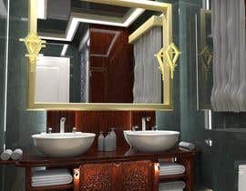 #13 for Make 3D shots of a bathroom by pritomtopu777