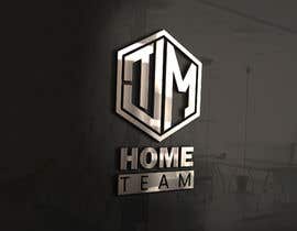 #283 for LOGO TJM HOME TEAM by pinkyakther399
