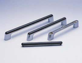 #16 for Zamak (Zinc Alloy) Cabinet Handles for Furniture by gsdesign7