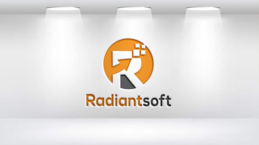 Contest Entry #576 for                                                 Radiantsoft Logo
                                            