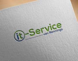 #55 for Logo for IT Service by anobali525