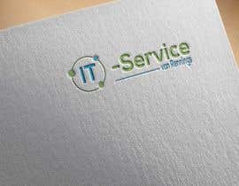 #104 for Logo for IT Service by fatemaakter01811