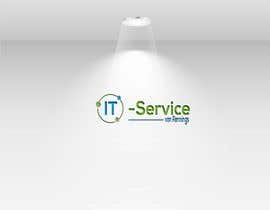 #105 for Logo for IT Service by fatemaakter01811
