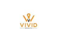#504 for Create a LOGO for &quot;VIVID WEALTH&quot; by Anantakd