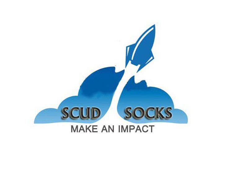 Participación en el concurso Nro.15 para                                                 Design a Logo for our company SCUD SOCKS
                                            