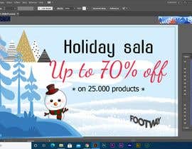 #125 for Image creation - Winter holiday email images by mdkowsek