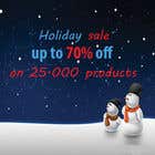#28 for Image creation - Winter holiday email images by crazydesigner9